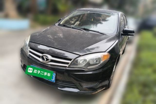 Used Soueast V5 Lingzhi 2012 1.5L Manual Standard Edition