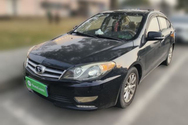 Used Soueast V5 Lingzhi 2012 1.5L Manual Comfort Edition