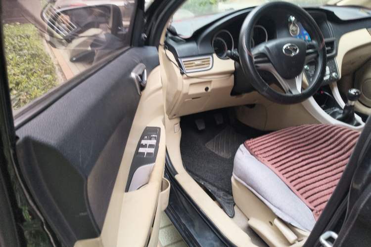 Used Soueast V5 Lingzhi 2012 1.5L Manual Standard Edition Driver Seat