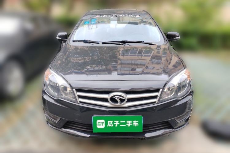 Used Soueast V5 Lingzhi 2012 1.5L Manual Standard Edition Front