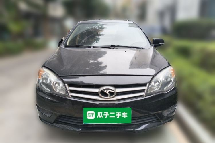 Used Soueast V5 Lingzhi 2012 1.5L Manual Standard Edition Front