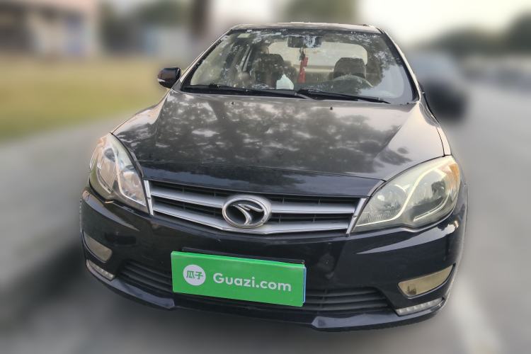 Used Soueast V5 Lingzhi 2012 1.5L Manual Comfort Edition Front