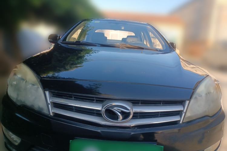 Used Soueast V5 Lingzhi 2012 1.5L Manual Comfort Edition Front