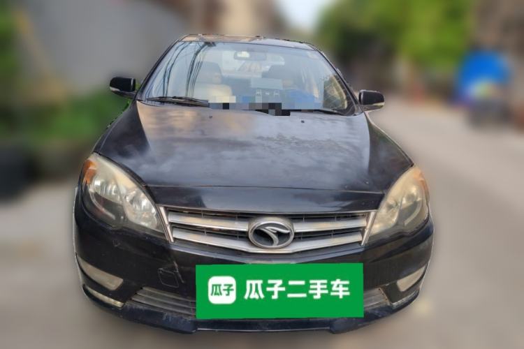 Used Soueast V5 Lingzhi 2012 1.5L CVT Luxury Version Front