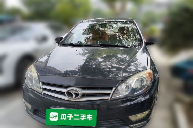 Used Soueast V5 Lingzhi 2012 1.5L Manual Comfort Edition Front