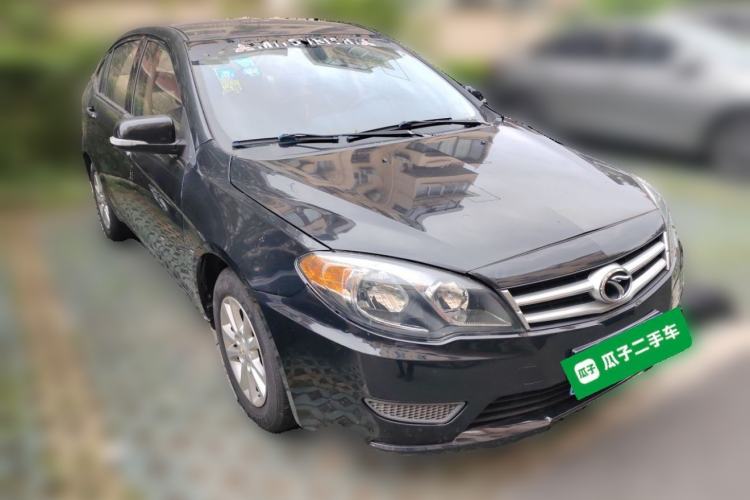 Used Soueast V5 Lingzhi 2012 1.5L Manual Standard Edition Front Right 45 Deg