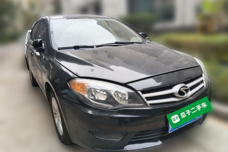 Used Soueast V5 Lingzhi 2012 1.5L Manual Standard Edition Front Right 45 Deg