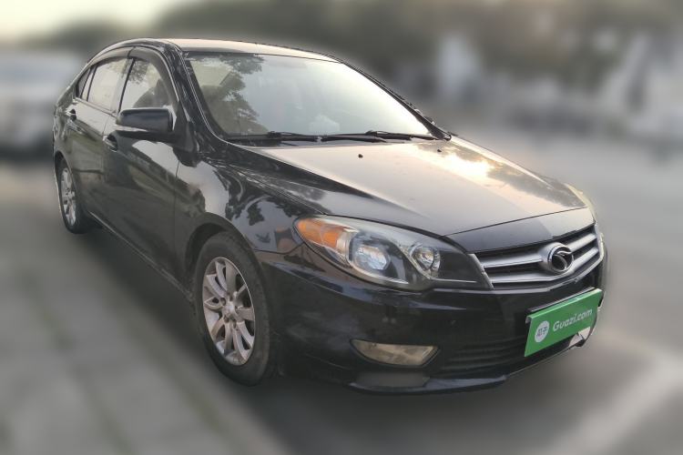 Used Soueast V5 Lingzhi 2012 1.5L Manual Comfort Edition Front Right 45 Deg