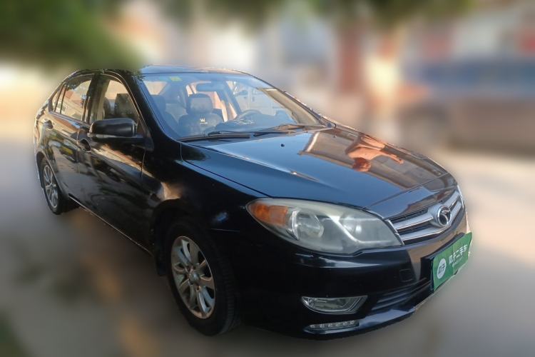 Used Soueast V5 Lingzhi 2012 1.5L Manual Comfort Edition Front Right 45 Deg