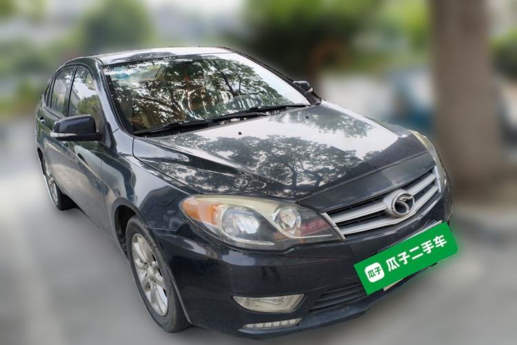Used Soueast V5 Lingzhi 2012 1.5L Manual Comfort Edition Front Right 45 Deg