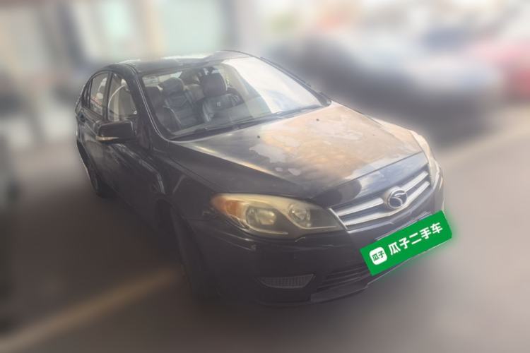 Used Soueast V5 Lingzhi 2012 1.5L Manual Standard Edition Front Right 45 Deg
