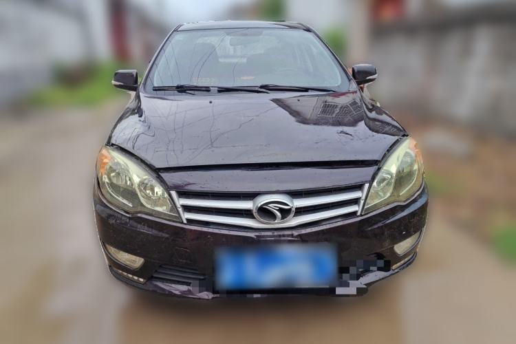 Used Soueast V5 Lingzhi 2012 1.5L Manual Luxury Version Front