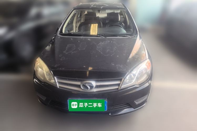 Used Soueast V5 Lingzhi 2012 1.5L Manual Standard Edition Front