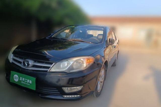 Used Soueast V5 Lingzhi 2012 1.5L Manual Comfort Edition
