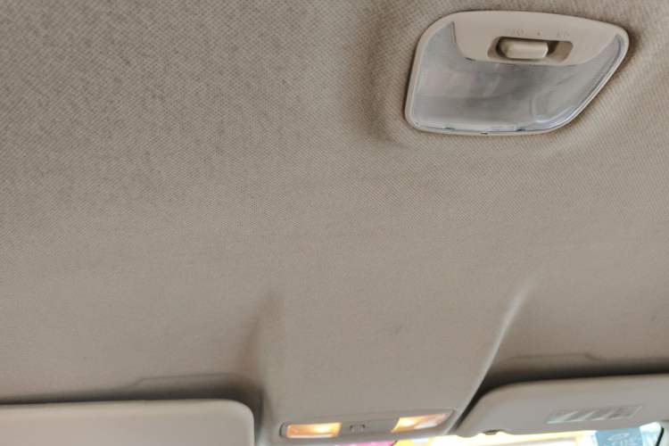 Used Soueast V5 Lingzhi 2012 1.5L Manual Comfort Edition Headliner