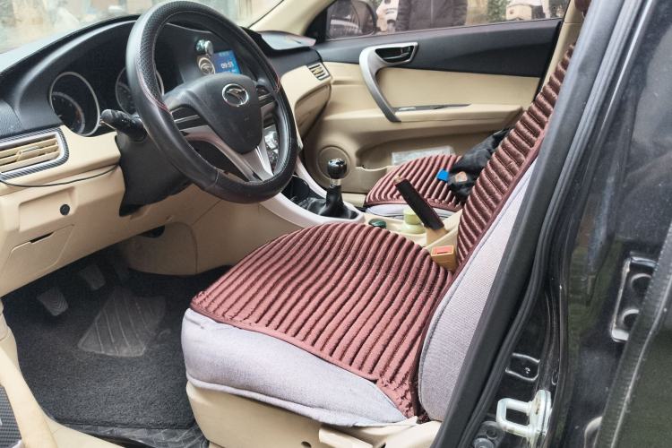 Used Soueast V5 Lingzhi 2012 1.5L Manual Standard Edition Left Front Seat