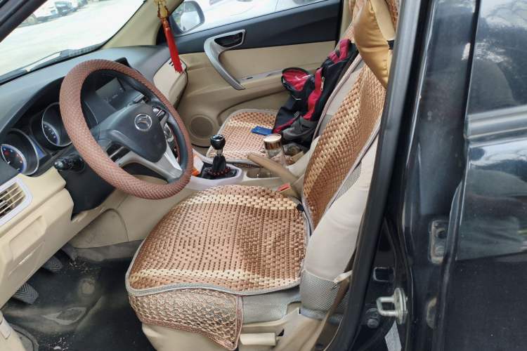 Used Soueast V5 Lingzhi 2012 1.5L Manual Comfort Edition Left Front Seat