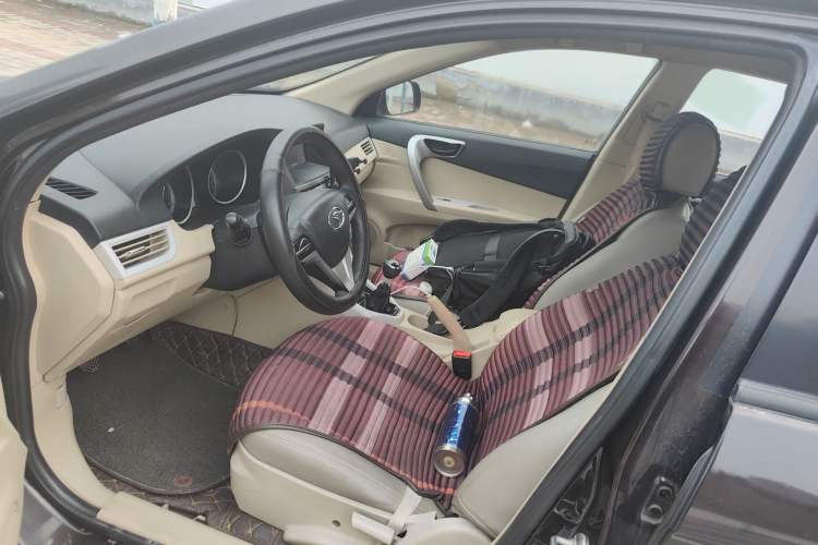 Used Soueast V5 Lingzhi 2012 1.5L Manual Standard Edition Left Front Seat