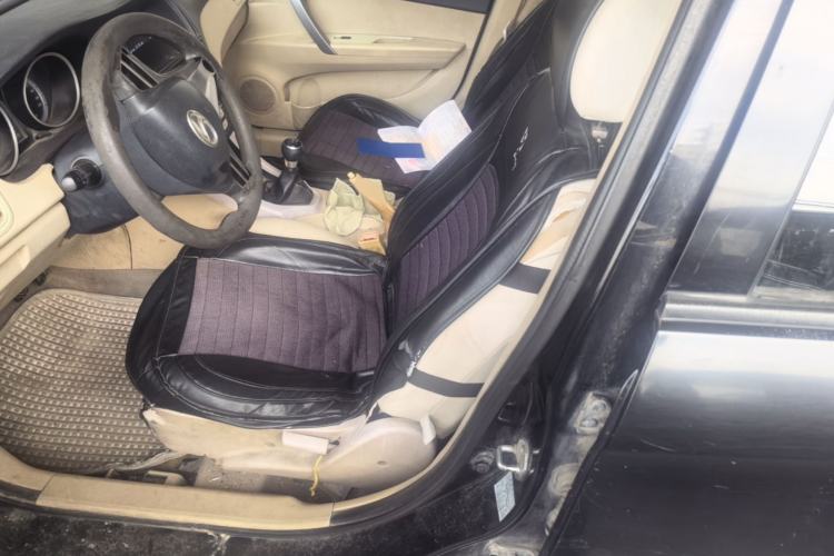 Used Soueast V5 Lingzhi 2012 1.5L Manual Standard Edition Left Front Seat