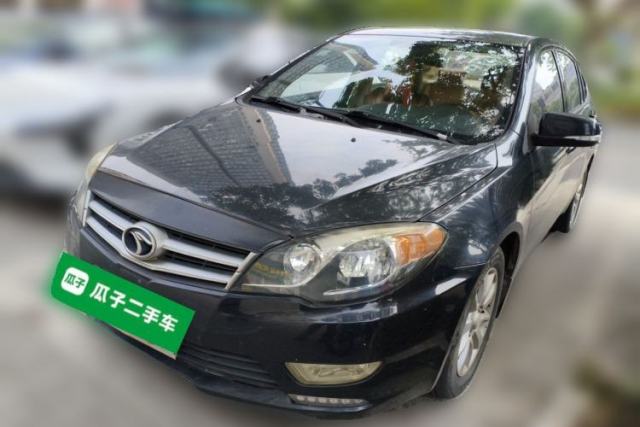 Used Soueast V5 Lingzhi 2012 1.5L Manual Comfort Edition
