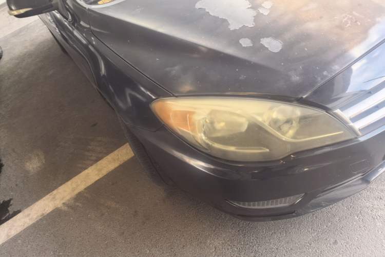Used Soueast V5 Lingzhi 2012 1.5L Manual Standard Edition Right Front Headlight