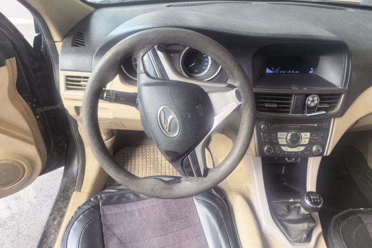 Used Soueast V5 Lingzhi 2012 1.5L Manual Standard Edition Steering Wheel