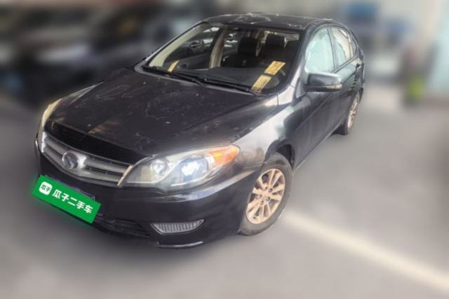 Used Soueast V5 Lingzhi 2012 1.5L Manual Standard Edition