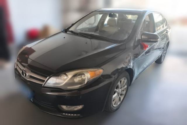 Used Soueast V5 Lingzhi 2012 1.5L Manual Flagship Edition