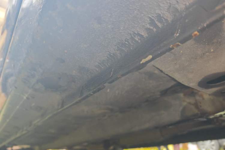 Used Soueast V5 Lingzhi 2012 1.5L Manual Comfort Edition Chassis Front Right