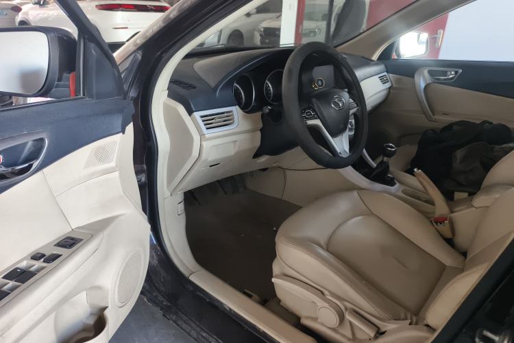 Used Soueast V5 Lingzhi 2012 1.5L Manual Flagship Edition Driver Seat