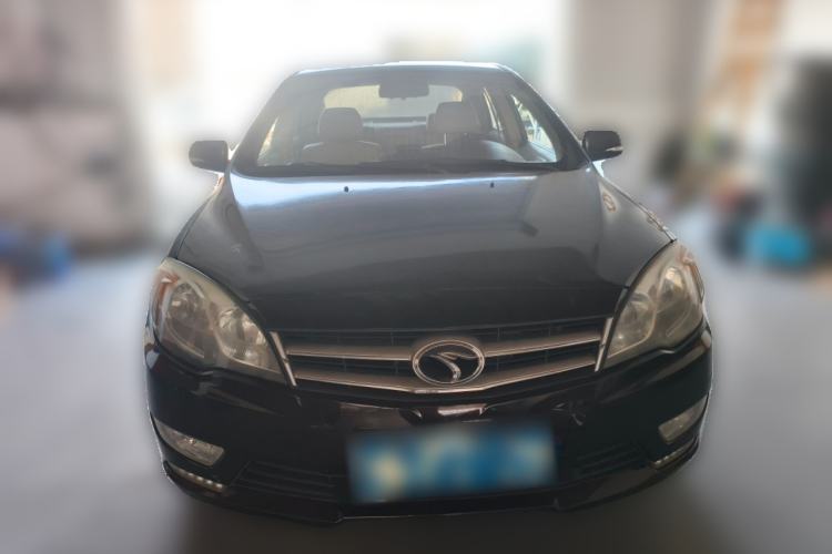 Used Soueast V5 Lingzhi 2012 1.5L Manual Flagship Edition Front