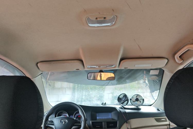 Used Soueast V5 Lingzhi 2012 1.5L Manual Standard Edition Headliner