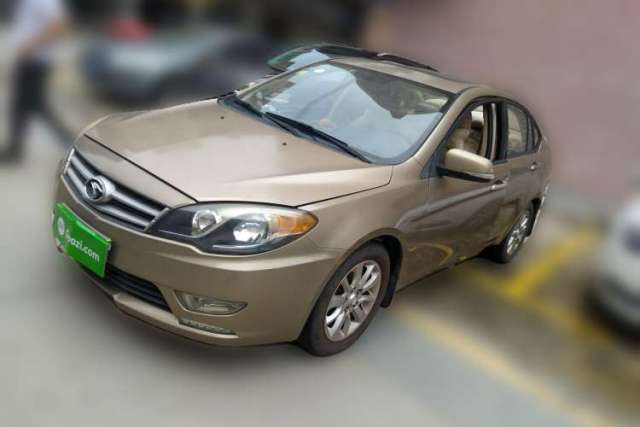 Used Soueast V5 Lingzhi 2012 1.5L Manual Luxury Version