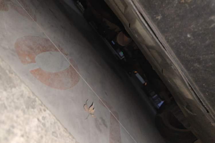 Used Soueast V5 Lingzhi 2012 1.5L Manual Luxury Version Chassis Front