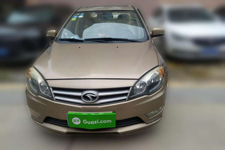 Used Soueast V5 Lingzhi 2012 1.5L Manual Luxury Version Front