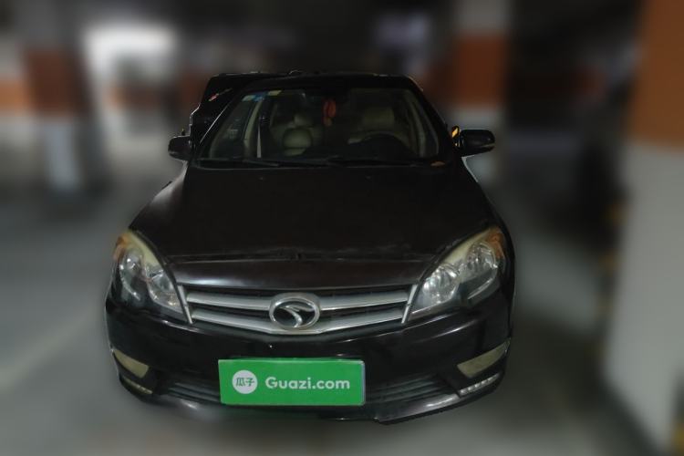 Used Soueast V5 Lingzhi 2012 1.5L Manual Luxury Version Front