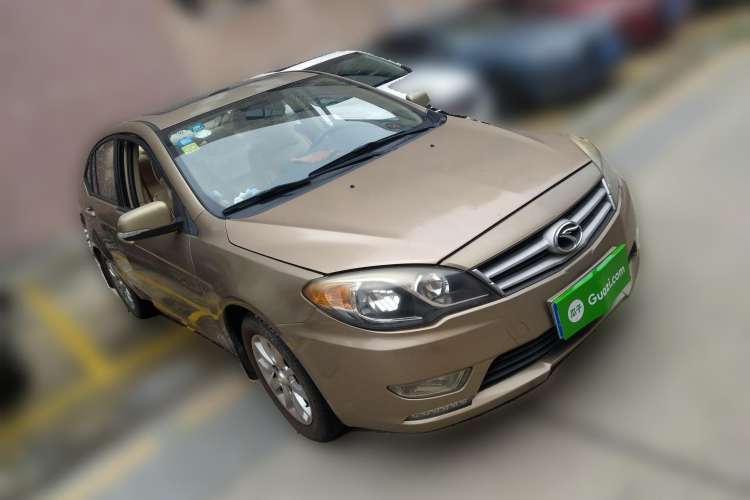 Used Soueast V5 Lingzhi 2012 1.5L Manual Luxury Version Front Right 45 Deg