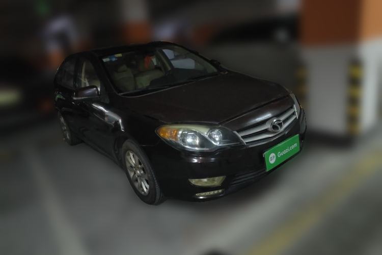 Used Soueast V5 Lingzhi 2012 1.5L Manual Luxury Version Front Right 45 Deg