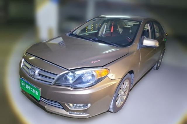 Gebrauchter Soueast V5 Lingzhi 2012 1.5L CVT Comfort Edition