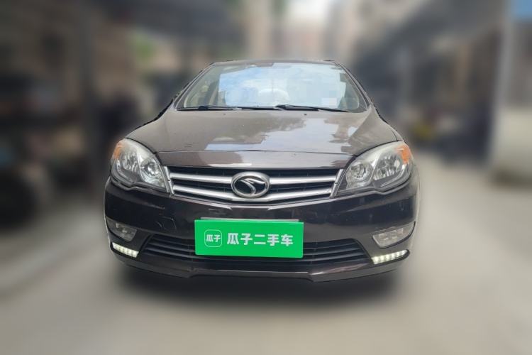 Used Soueast V5 Lingzhi 2012 1.5L Manual Comfort Edition Front