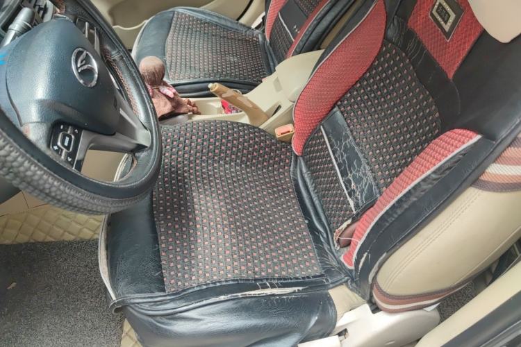 Used Soueast V5 Lingzhi 2012 1.5L Manual Comfort Edition Left Front Seat