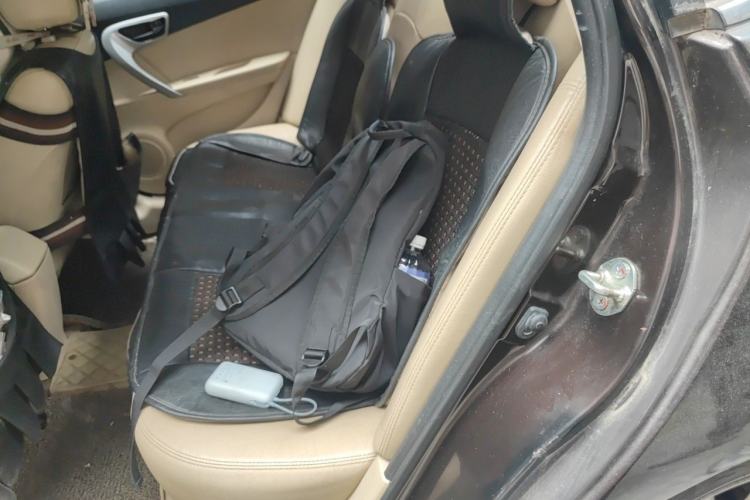 Used Soueast V5 Lingzhi 2012 1.5L Manual Comfort Edition Left Rear Seat