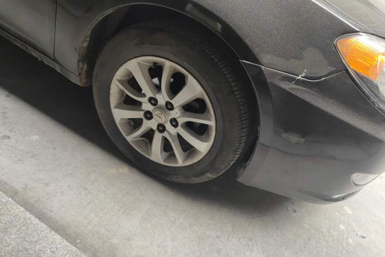 Used Soueast V5 Lingzhi 2012 1.5L Manual Comfort Edition Right Front Wheel Hub