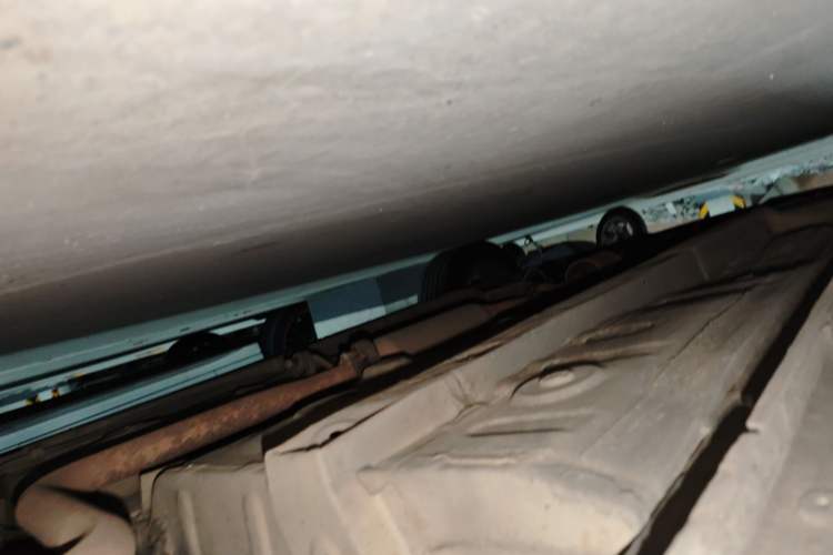 Used Soueast V5 Lingzhi 2012 1.5L Manual Standard Edition Chassis Rear Left