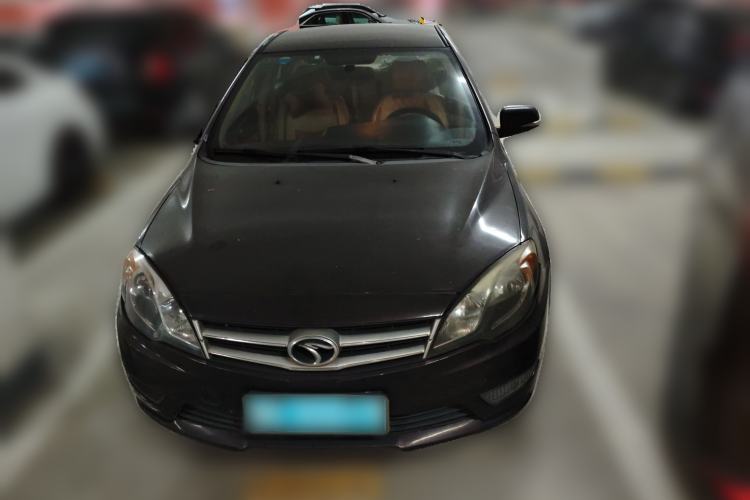 Used Soueast V5 Lingzhi 2012 1.5L Manual Standard Edition Front