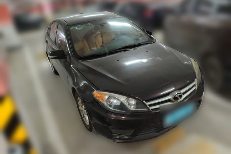 Used Soueast V5 Lingzhi 2012 1.5L Manual Standard Edition Front Right 45 Deg