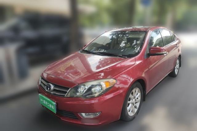 Used Soueast V5 Lingzhi 2012 1.5L CVT Luxury Version