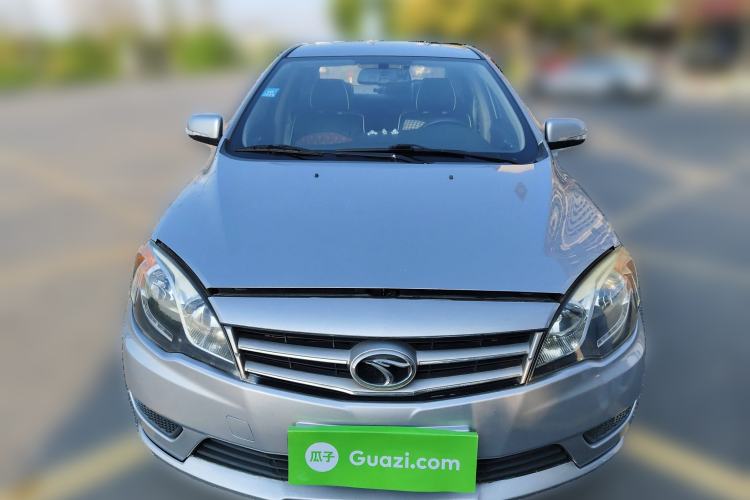Used Soueast V5 Lingzhi 2012 1.5L Manual Comfort Edition Front