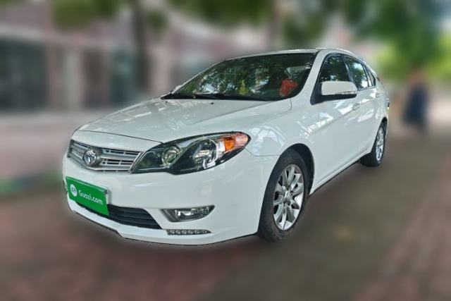 Used Soueast V5 Lingzhi 2012 1.5L CVT Comfort Edition