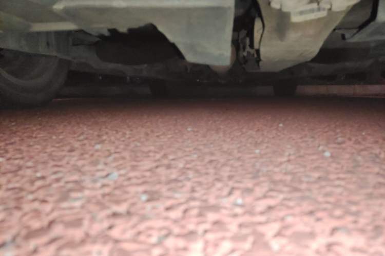Used Soueast V5 Lingzhi 2012 1.5L CVT Flagship Edition Chassis Front